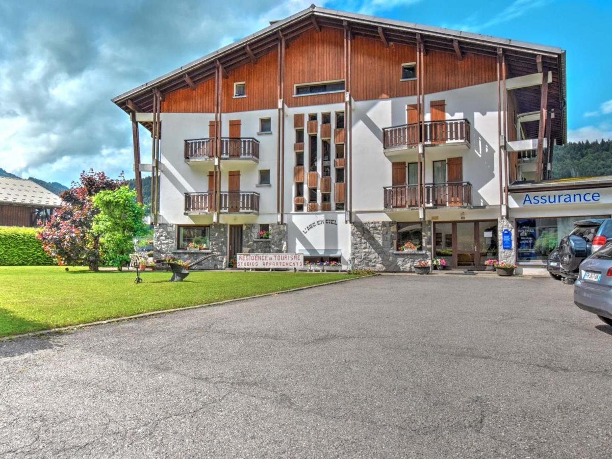 Studio A Morzine, 4 Pers, Proche Centre, Parking, Wifi - Fr-1-524-81 Exterior photo