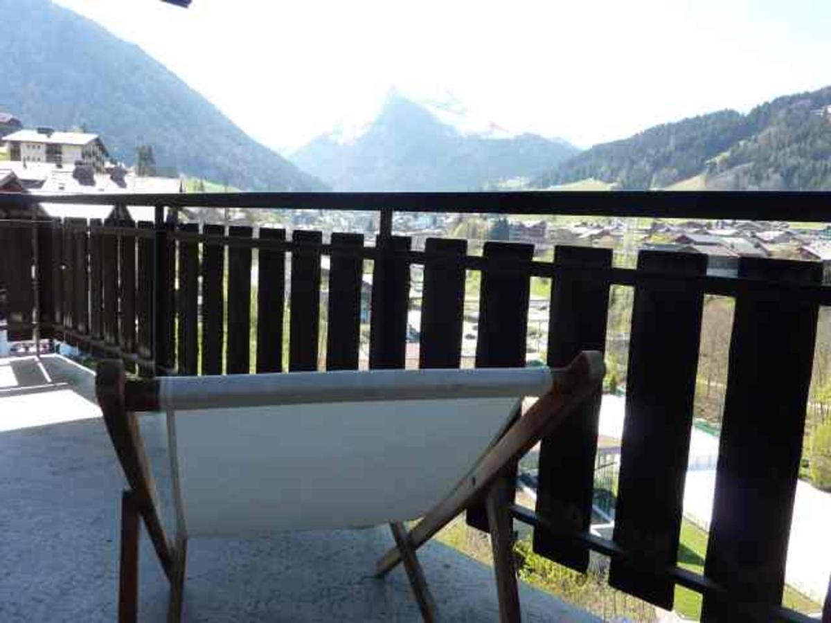 Studio A Morzine, 4 Pers, Proche Centre, Parking, Wifi - Fr-1-524-81 Exterior photo