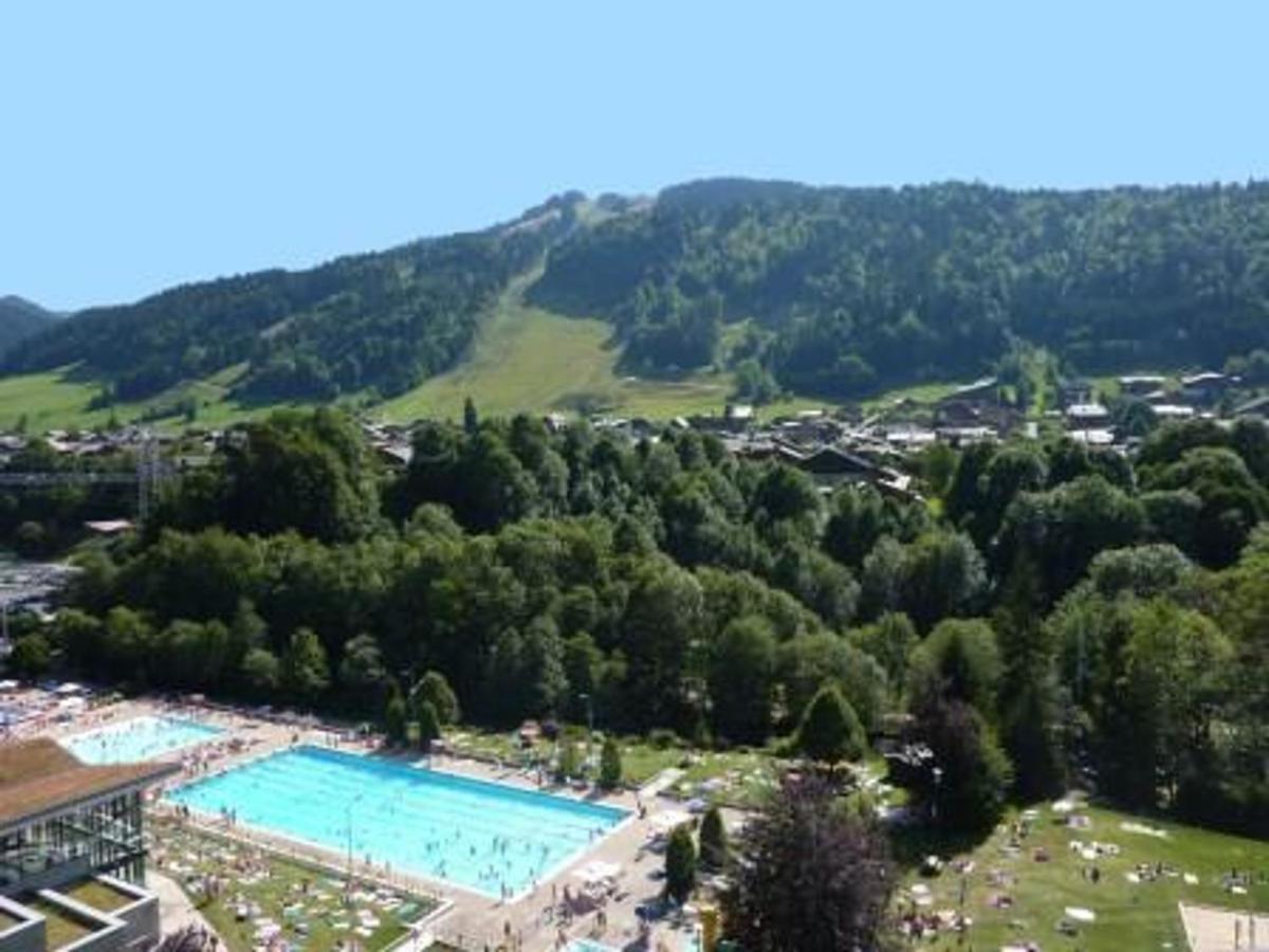 Studio A Morzine, 4 Pers, Proche Centre, Parking, Wifi - Fr-1-524-81 Exterior photo